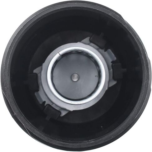 غطاء غطاء مبيت فلتر الزيت الممتاز متوافق مع بونتياك فيبي لكزس CT200h ES300 ES330 Scion iM xD Toyota Corolla Matrix Prius L4 1.8L in Saudi Arabia