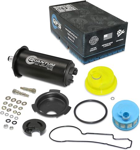 QFS OEM Marine/Outboard Fuel Pump Replacement for Yamaha 150 175 200 225 250 300 HP Sierra SPJET L-TUR, L-TXR, S-TUR, S-TXR, V-TLR, 1994-2002, OEM 65L-13907-00-00 in Saudi Arabia