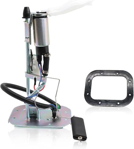 Fuel Pump Assembly Compatible with Wrangler 2.5L L4 4.0L L6 1991 1992 1993 1994 1995 5003860AA 5003860AB in Saudi Arabia