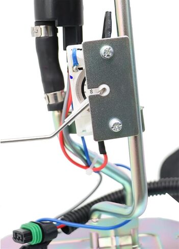 Fuel Pump Assembly Compatible with Wrangler 2.5L L4 4.0L L6 1991 1992 1993 1994 1995 5003860AA 5003860AB in Saudi Arabia