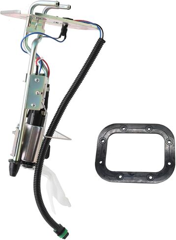 Fuel Pump Assembly Compatible with Wrangler 2.5L L4 4.0L L6 1991 1992 1993 1994 1995 5003860AA 5003860AB in Saudi Arabia