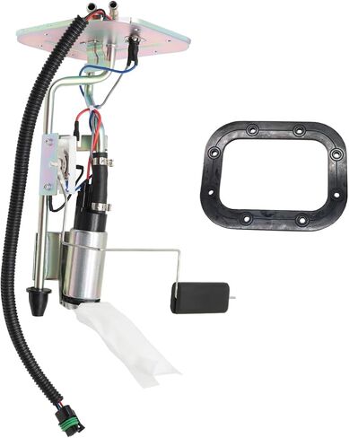 Fuel Pump Assembly Compatible with Wrangler 2.5L L4 4.0L L6 1991 1992 1993 1994 1995 5003860AA 5003860AB in Saudi Arabia