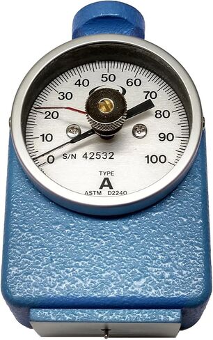 306L Classic Durometer 'Shore A Scale'. in Saudi Arabia
