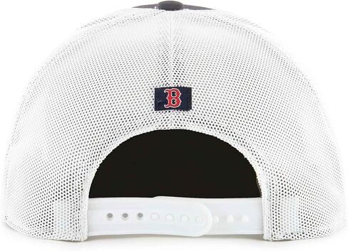 '47 MLB Burgess Adjustable Snapback Mesh Trucker Hat, Adult One Size Fits All in Kuwait