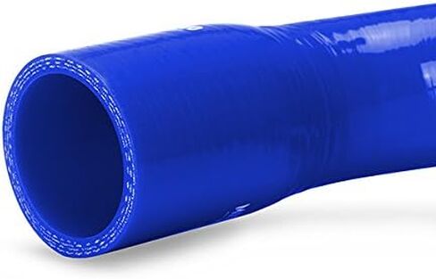 ميشيموتو MMHOSE-VET-05BK طقم خرطوم الرادياتير السيليكون متوافق مع شيفروليه C6 كورفيت Z06 2005-2013 أسود in Saudi Arabia