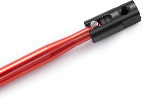 Tra-xxas Aluminum Alloy Slash VXL 4x4 Big Bone Center Driveshaft Outdrives 1/10 RC Upgrades Parts (Black) in Kuwait
