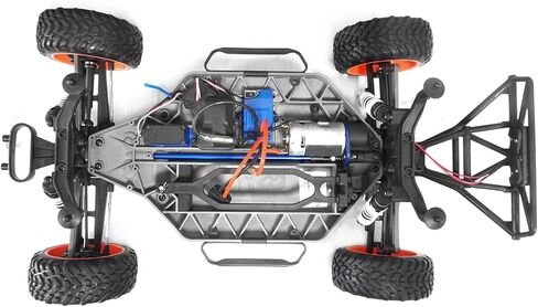 Tra-xxas Aluminum Alloy Slash VXL 4x4 Big Bone Center Driveshaft Outdrives 1/10 RC Upgrades Parts (Black) in Kuwait