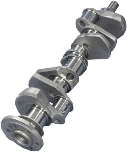 Eagle Specialty Products 4350375057LA 3.75" Stroke Lightweight 4340 Forged Crankshaft for Small Block Chevy in Saudi Arabia
