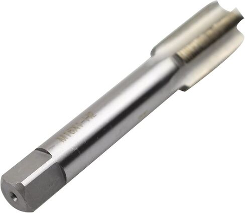 16mm X 1 Metric HSS Right Hand Machine Tap, Plug Tap, Right Hand Thread Tap M16 X 1.0mm in Saudi Arabia