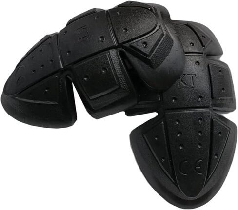 وسادة حماية معتمدة من المستوى 1 من CE (الكوع)، سترة دراجة نارية للنساء والرجال. in Kuwait