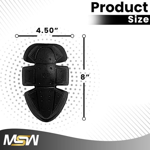 وسادة حماية معتمدة من المستوى 1 من CE (الكوع)، سترة دراجة نارية للنساء والرجال. in Kuwait