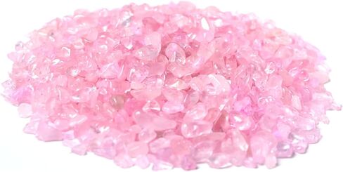 صخور زخرفية للنباتات بوعاء، حصى حوض السمك 0.44 رطل، حصى حجرية صغيرة مصقولة من الفلوريت للحرف اليدوية، حشو المزهريات، النباتات النضرة (الفلوريت) in Kuwait