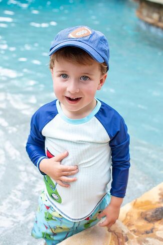 Mud Pie Boys Rash Guard Set in Saudi Arabia