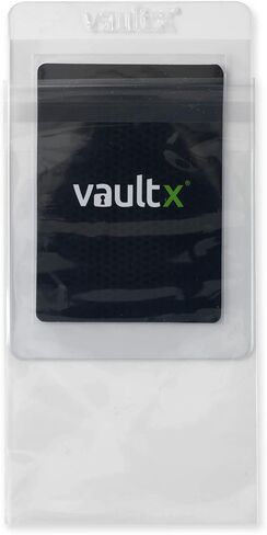 أكمام حامل بطاقات Vault X - حقائب فريق من مادة البولي بروبيلين لحاملات البطاقات العلوية الصلبة وحاملي البطاقات شبه الصلبة (100 قطعة) in Kuwait