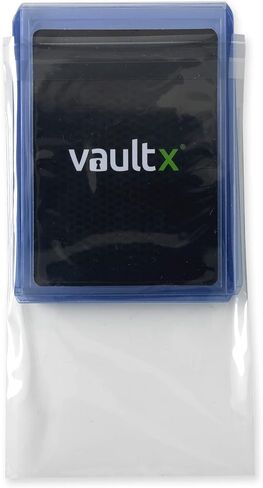 أكمام حامل بطاقات Vault X - حقائب فريق من مادة البولي بروبيلين لحاملات البطاقات العلوية الصلبة وحاملي البطاقات شبه الصلبة (100 قطعة) in Kuwait