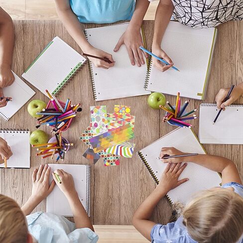 علامات كتاب مغلفة للأطفال، 160 قطعة من الإشارات المرجعية البصرية إشارات القراءة الملونة للأطفال والنساء والطلاب مستلزمات القرطاسية المرجعية السائبة in Kuwait