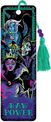 Disney Villains Premier Bookmark Stationery in Saudi Arabia