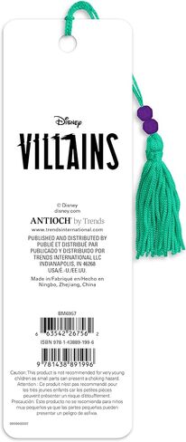 Disney Villains Premier Bookmark Stationery in Saudi Arabia
