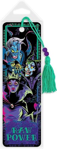 Disney Villains Premier Bookmark Stationery in Saudi Arabia