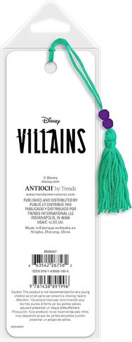 Disney Villains Premier Bookmark Stationery in Saudi Arabia