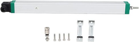 Injection Molding Electronic Ruler Pull Rod Displacement Sensor, IP67 Stainless Steel Linear Position Sensor Universal Hardware Parts(KTC-450) in Saudi Arabia