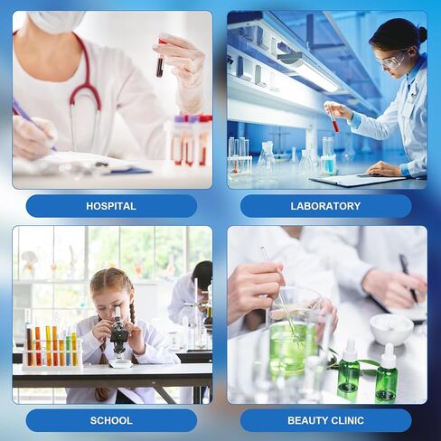 جهاز الطرد المركزي المكتبي PRP Centrifuge Lab مع دوار مكان 12 × 10 مل، سرعة متغيرة 110 فولت 500-4000 دورة في الدقيقة جهاز طرد مركزي فوق الطاولة، مؤقت 90 دقيقة in Kuwait