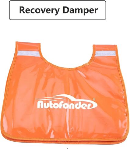 مجموعة أدوات سحب السحب الحركية 11 - مجموعة أدوات الاسترداد للطرق الوعرة 4 × 4، 3 أشرطة خطف، 2 أغلال على شكل حرف D، كتلة خطف، مجرفة بقاء قابلة للطي، جهاز تفريغ الهواء من الإطارات، قفازات جلدية، أداة ترطيب الونش، حقيبة تروس، حبل سحب عالي التحمل in Kuwait