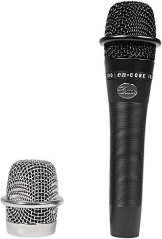 بلو إنكور 100 ميكروفون ديناميكي من فئة ستوديو باللون الأسود in Kuwait