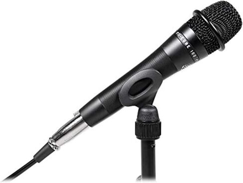 بلو إنكور 100 ميكروفون ديناميكي من فئة ستوديو باللون الأسود in Kuwait