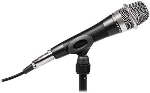 بلو إنكور 100 ميكروفون ديناميكي من فئة ستوديو باللون الأسود in Kuwait
