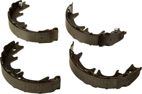 Raybestos 859PG Professional Grade Drum-in-Hat Parking Brake Shoe Set in Saudi Arabia