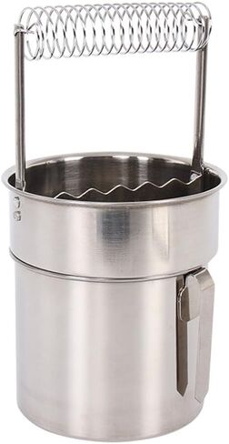 غسالة فرش الفنان من لونينج، منظف فرش فاخر بطبقة مزدوجة مع خزان غسيل in Kuwait