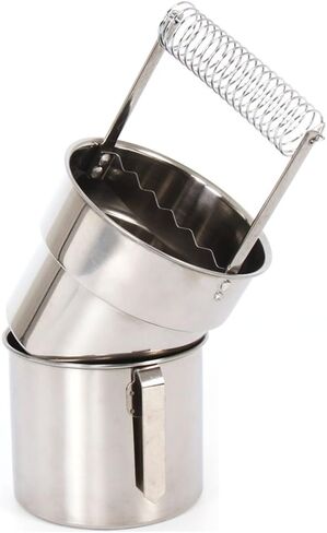 غسالة فرش الفنان من لونينج، منظف فرش فاخر بطبقة مزدوجة مع خزان غسيل in Kuwait