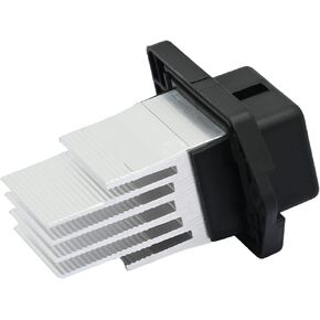 Auto Control Blower Motor Resistor Compatible with Hyundai Tucson 20-16 Compatible with Kia Sportage 20-17 2016 2017 2018 2019 2020 Fan Control Module in Kuwait