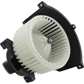 محرك منفاخ HVAC الأمامي لأودي Q7 2007 2008 2009 2010 2011 2012 2013 2014 2015 لفولكس واجن طوارق 2004 2005 2006-2010 استبدال 4L1820021A, 4L1820021, 4L1820021B 1x in Kuwait