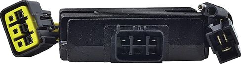 DB Electrical New 230-22220 Voltage Regulator Rectifier Motorcycle 376cc Compatible With/Replacement For Arctic Cat 400 2X4 2000 2001, 400 4X4 2000 2001 0530-006 0530-137 SH678LB in Saudi Arabia