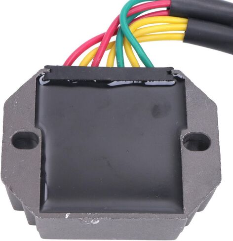 Voltage Regulator Rectifier for Polaris ATV Predator 500 Outlaw 450 525 MXR IRS Part NO.4010654/4012536 in Saudi Arabia