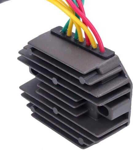 Voltage Regulator Rectifier for Polaris ATV Predator 500 Outlaw 450 525 MXR IRS Part NO.4010654/4012536 in Saudi Arabia