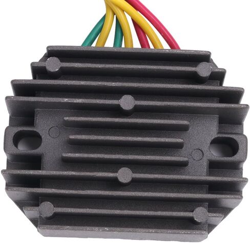 Voltage Regulator Rectifier for Polaris ATV Predator 500 Outlaw 450 525 MXR IRS Part NO.4010654/4012536 in Saudi Arabia