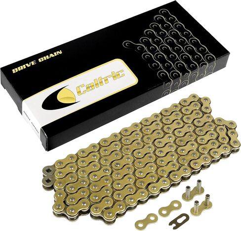 Caltric 0450695 0453037 0455447 Drive Chain Compatible with Polaris in Saudi Arabia