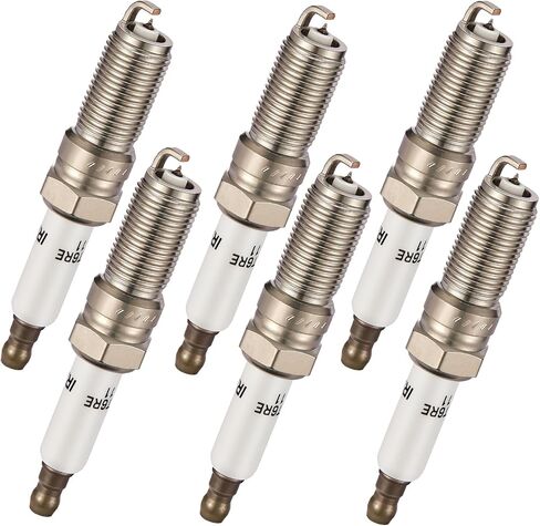 BDFHYK 4024189078 Iridium Spark Plugs Compatible with 99-09 Silverado 1500 4.8L V8, 99-11 2013 Silverado 1500 5.3L V8, 2006 Silverado 1500 6.0L V8, 09-12 Silverado 1500 6.2L V8, Set of 8 in Saudi Arabia