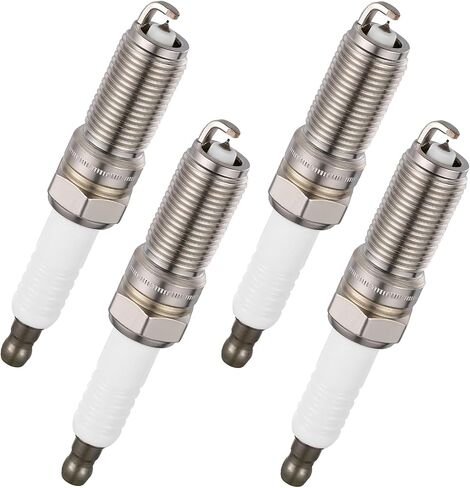 BDFHYK 4024189078 Iridium Spark Plugs Compatible with 99-09 Silverado 1500 4.8L V8, 99-11 2013 Silverado 1500 5.3L V8, 2006 Silverado 1500 6.0L V8, 09-12 Silverado 1500 6.2L V8, Set of 8 in Saudi Arabia
