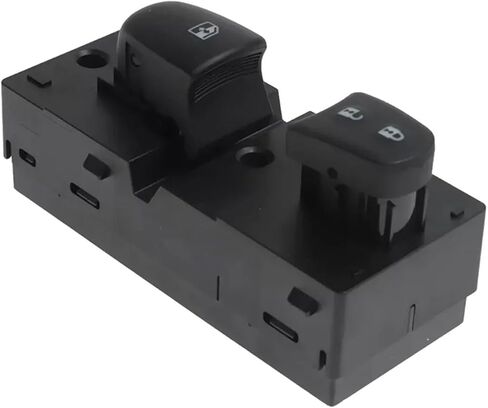 Front Right Power Window Control Switch 25411-3TA1A RHD 1Pcs in Saudi Arabia