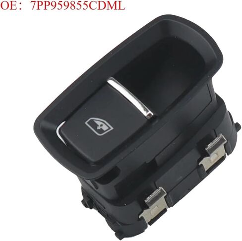 16 Passenger Button Window Switch 7PP959855CDML 1Pcs in Saudi Arabia