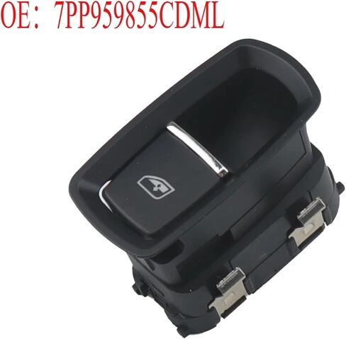 16 Passenger Button Window Switch 7PP959855CDML 1Pcs in Saudi Arabia