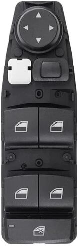 Car Window Control Lifter Switch Unit Button Car Accessories 6Pins 61319208108 1Pcs in Saudi Arabia