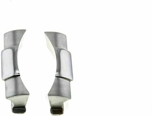 Ewatchparts 22mm Custom End Link Piece Compatible With Rolex Tudor Black Bay Big Block Aeronaut GMT in Saudi Arabia