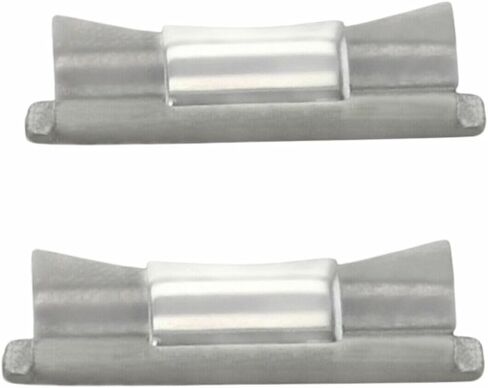 Ewatchparts 22mm Custom End Link Piece Compatible With Rolex Tudor Black Bay Big Block Aeronaut GMT in Saudi Arabia