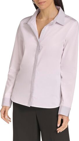 Calvin Klein Womens Open Front Tweed Suit Jacket in Saudi Arabia