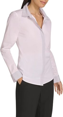 Calvin Klein Womens Open Front Tweed Suit Jacket in Saudi Arabia